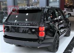 لاند روفر رانج روفر فوج